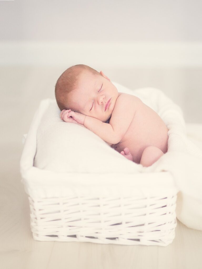 Eerste weken met je baby: wat mag je verwachten?